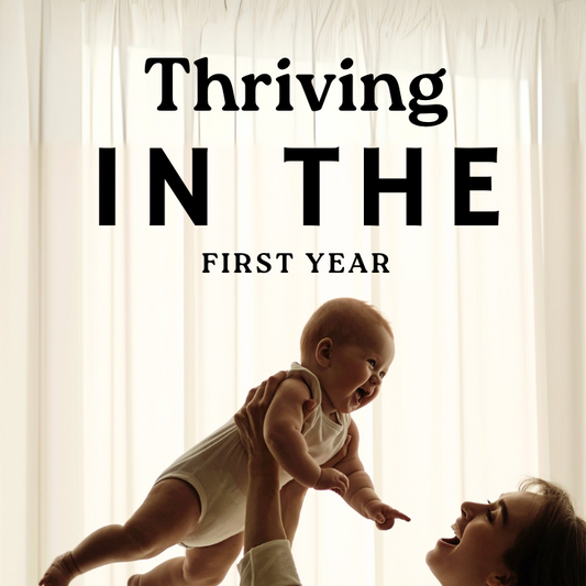 Thriving In The First Year Ebook