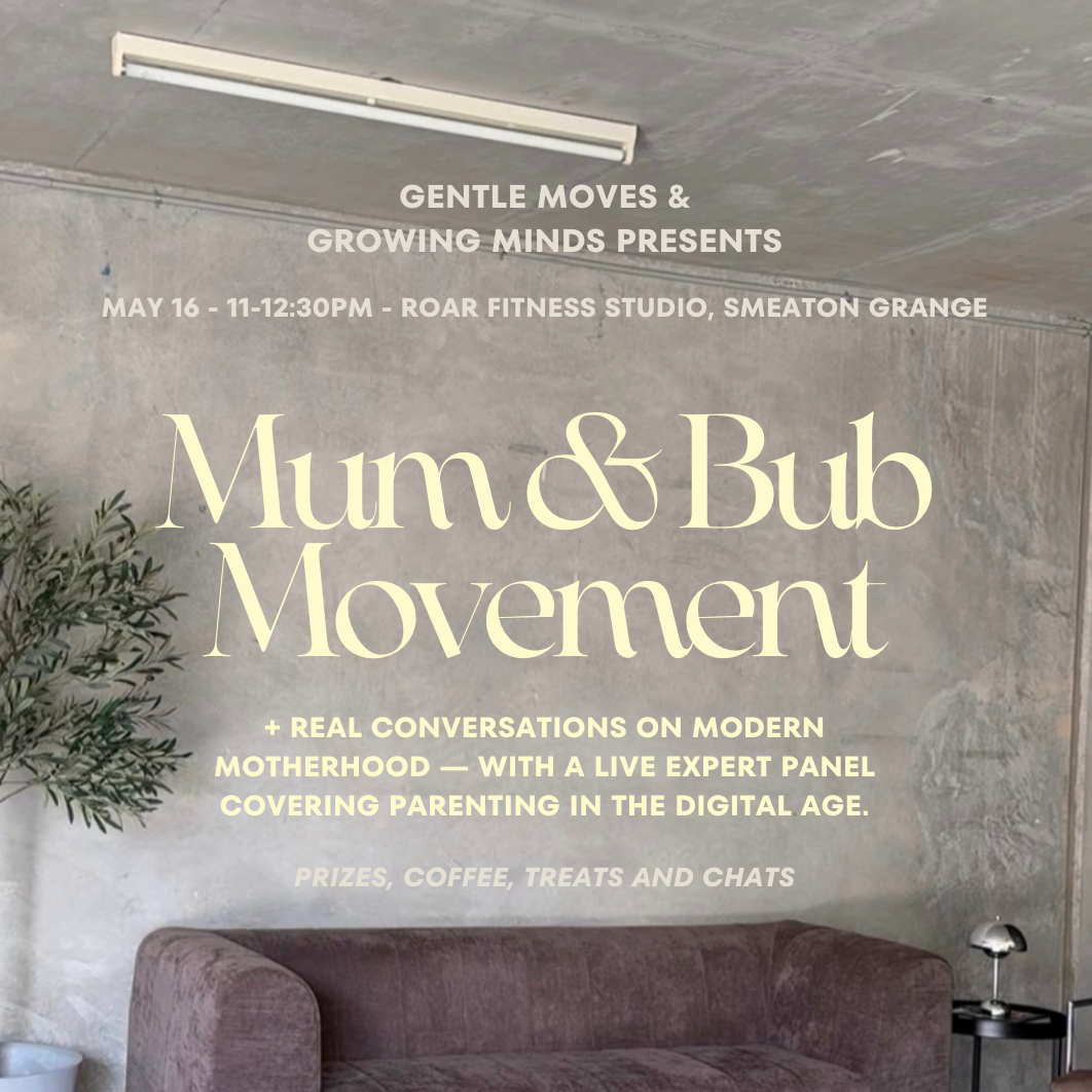 16th May - Mum and Bub Community Event